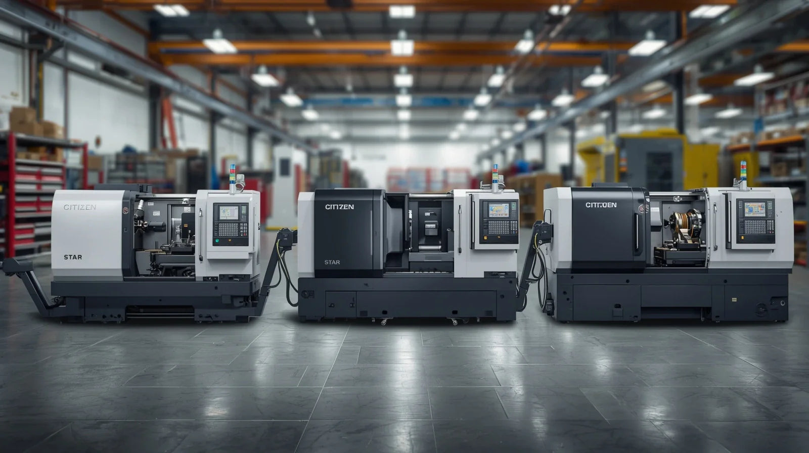 Citizen Cincom vs Star vs Tsugami Swiss Lathes | Best Swiss Lathe