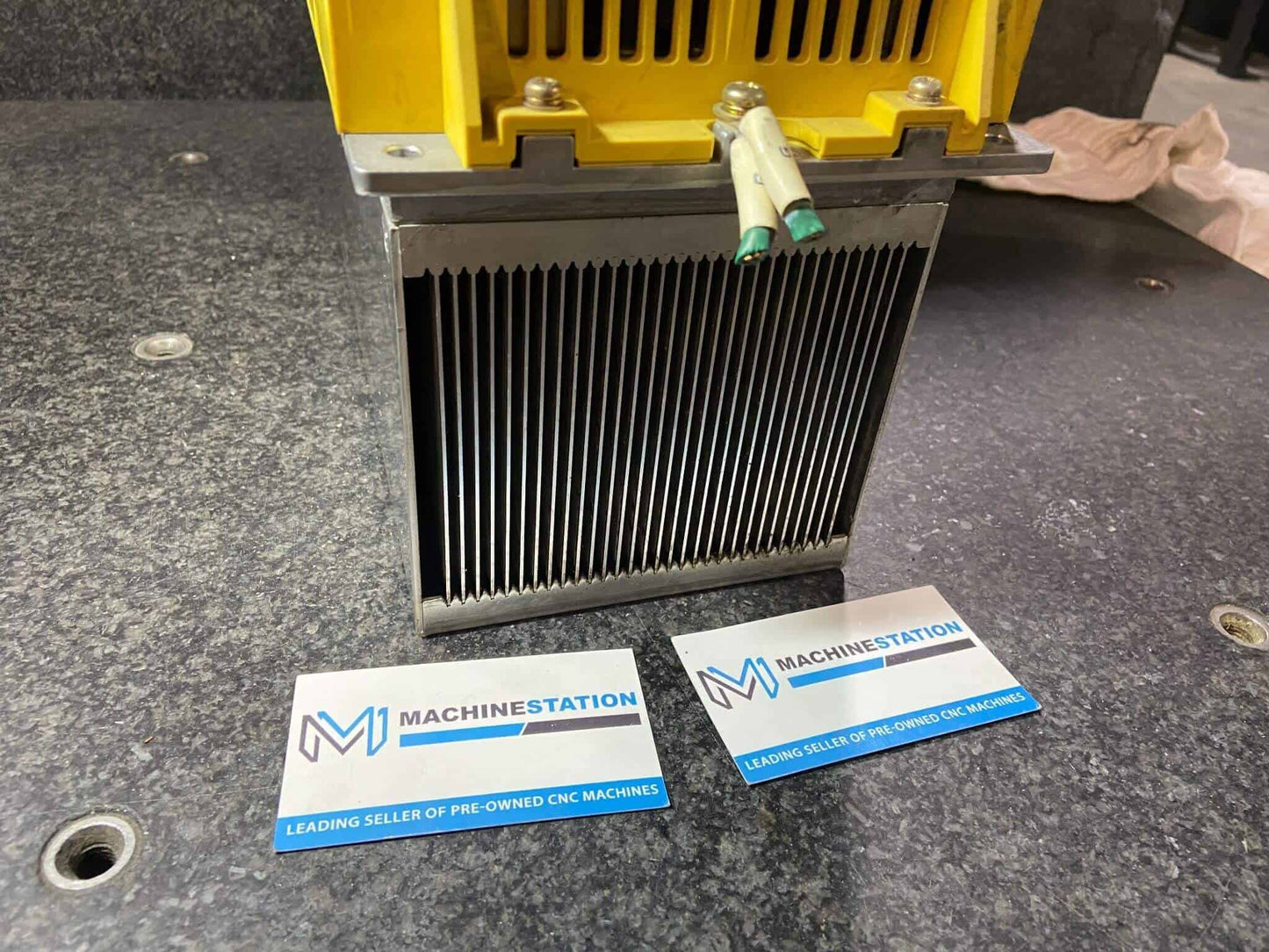 FANUC A06B-6087-H126 Module Series D POWER SUPPLY