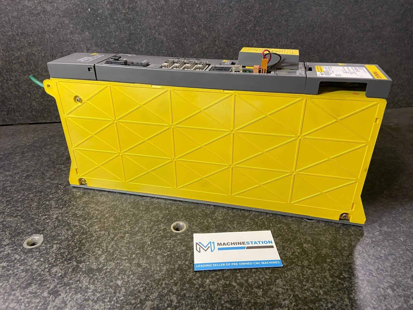 FANUC A06B-6096-H102 Module Series F SERVO AMP AMPLIFIER