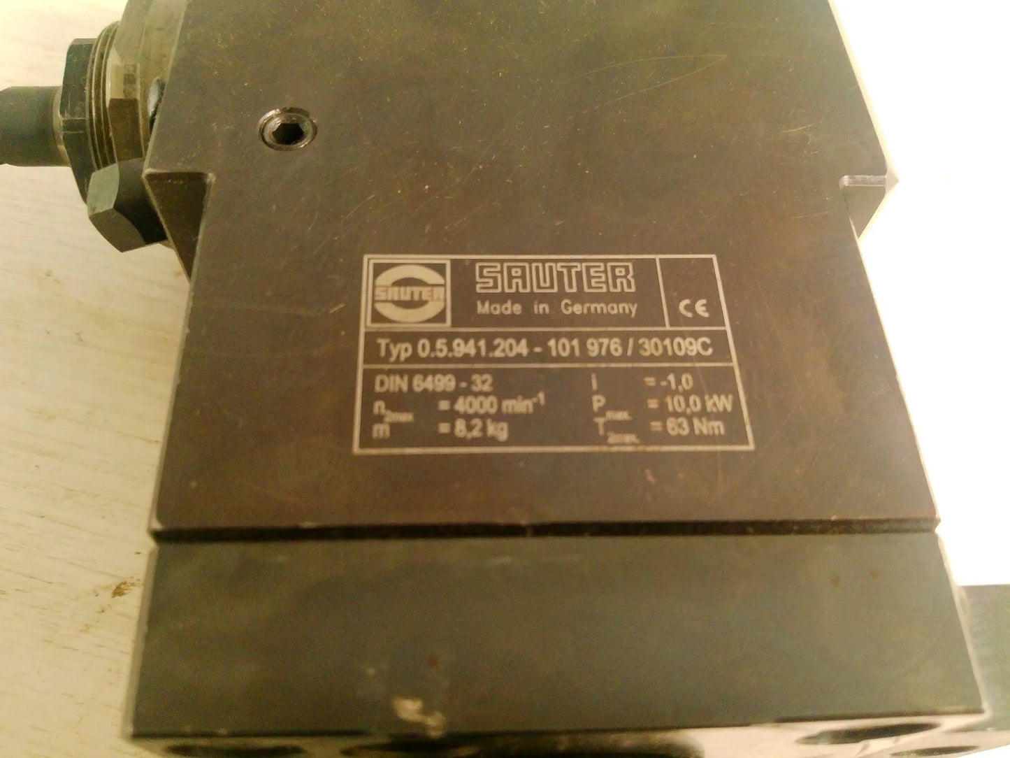 SAUTER 0.5.941.204-101