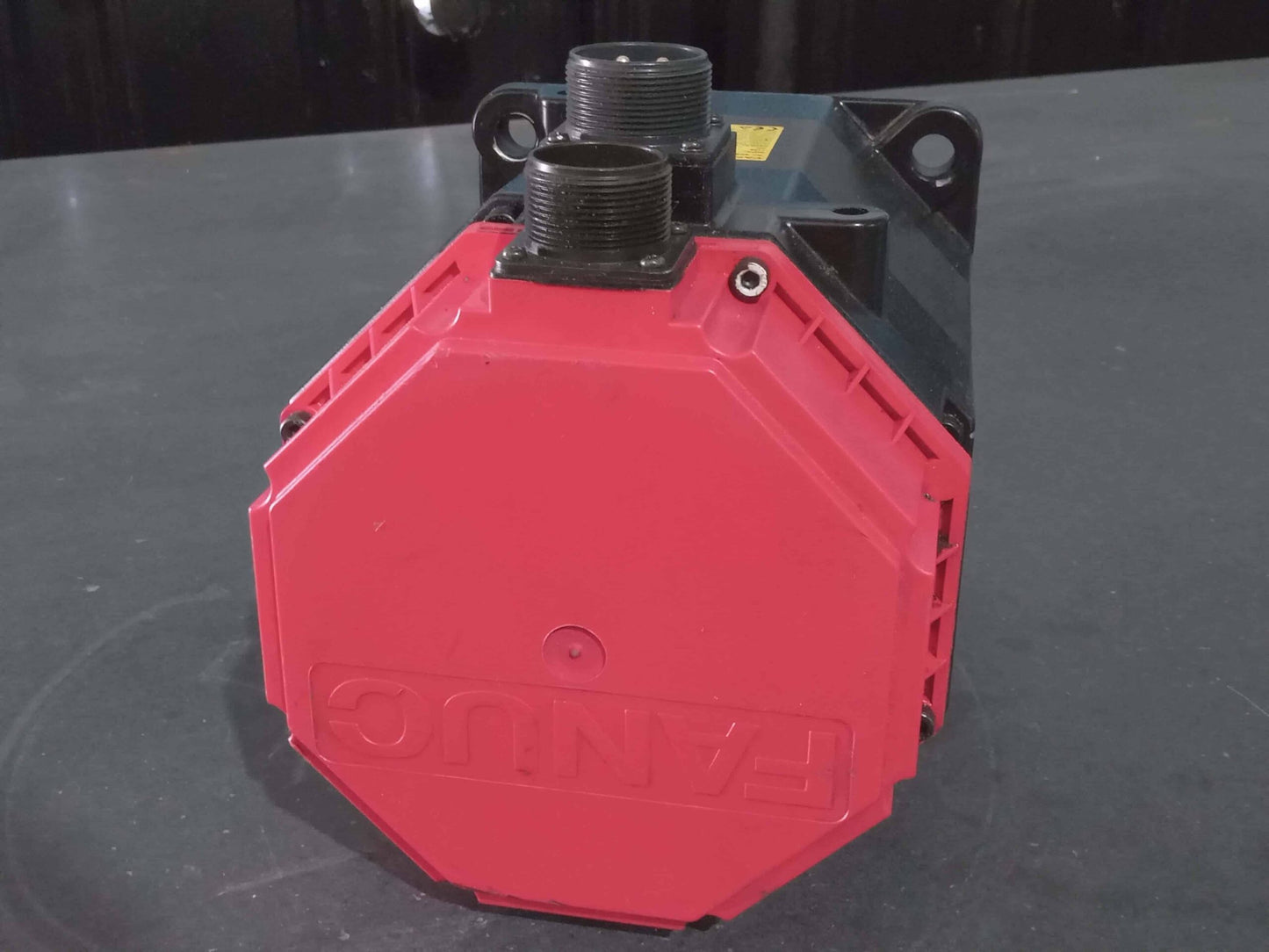 FANUC A06B-0143-B075 AC SERVO MOTOR a 12/3000 2018 model year