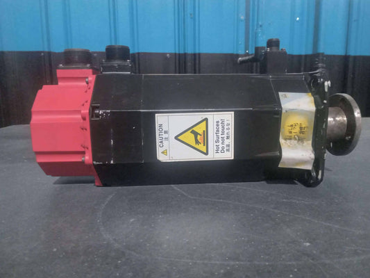 FANUC A06B-0127-B175 AC Servo Motor