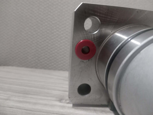 NAKAMURA TOME WT-100 Alberti MA-2.5 Straight Live Toolholder ER25A Axial BMT44