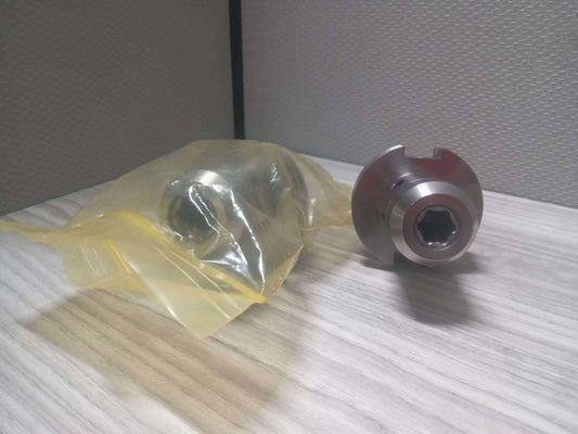 2X HPI Pioneer CAT40-BC050-0256 Bearingless Milling Chuck Cat 40 1/2" x 2.56"