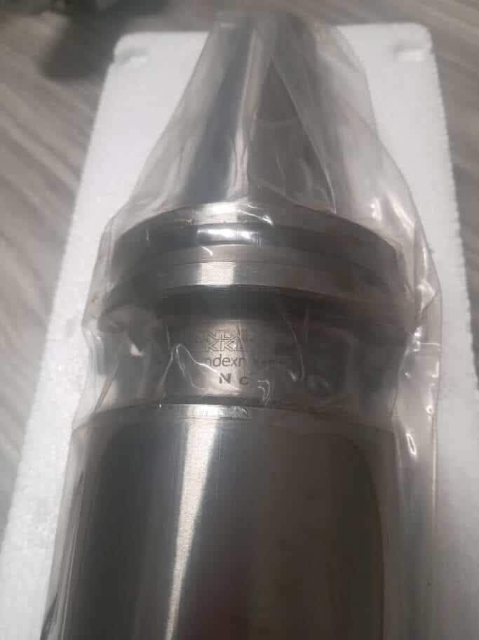 LYNDEX NIKKEN C4006-1000-4.00 CAT 40 1" Weldon Solid Side Lock tool Holder CAT40