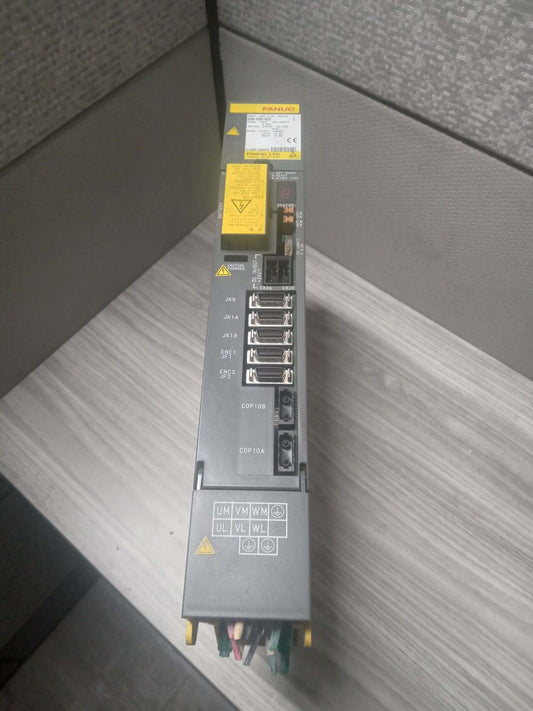 FANUC A06B-6096-H206 Servo Drive Module Series E Amp Amplifier