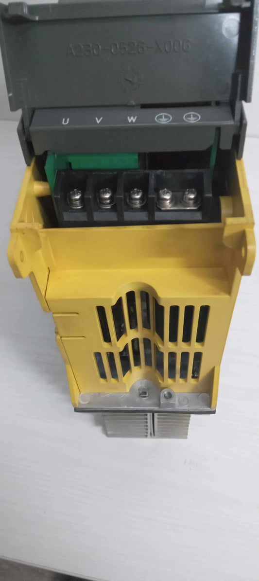 FANUC A06B-6078-H206#H500 Spindle Amp Amplifier Module C