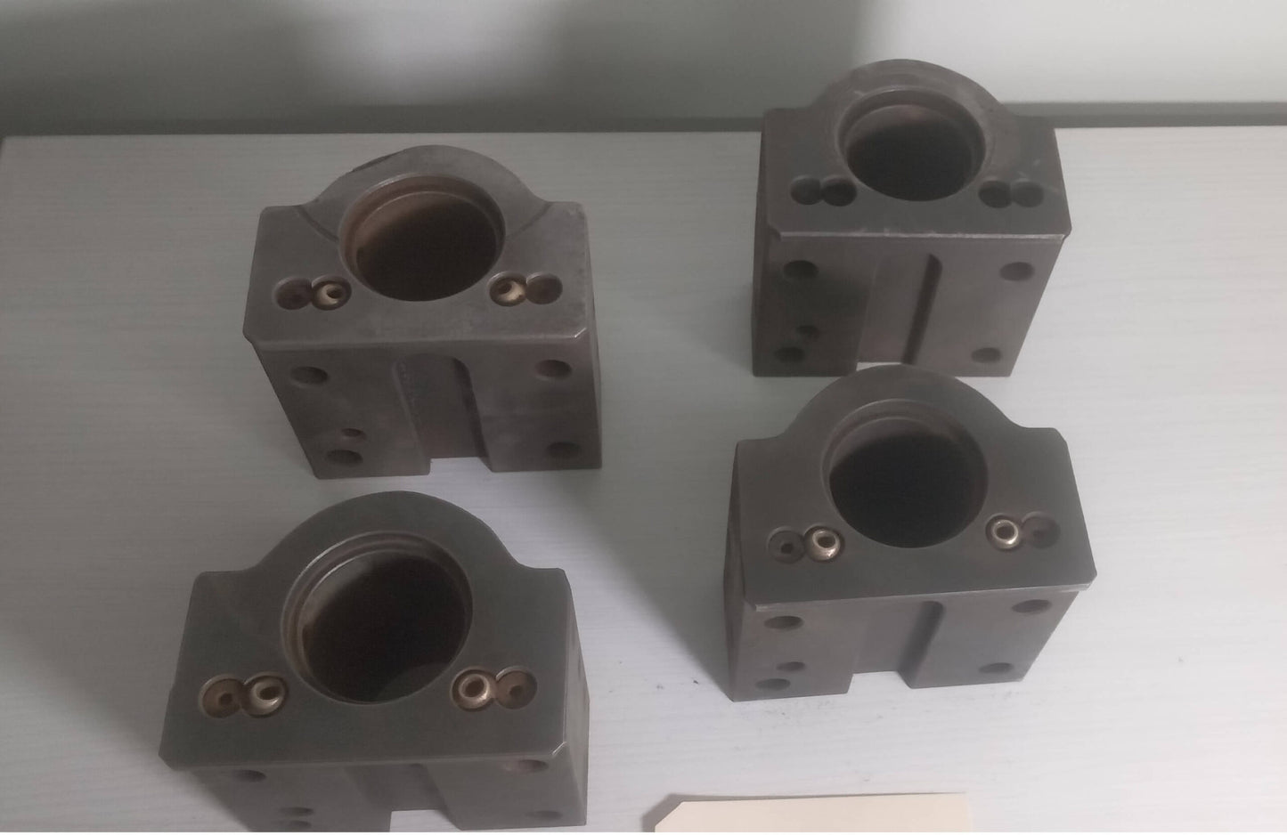 4x Boring Bar Style Tool Holders Static fits on Samsung SL-35A