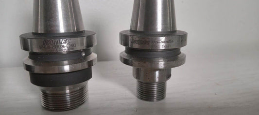 3x Parlec Tool Holders BT-OM30 BT30 ER25 ER16 High Speed