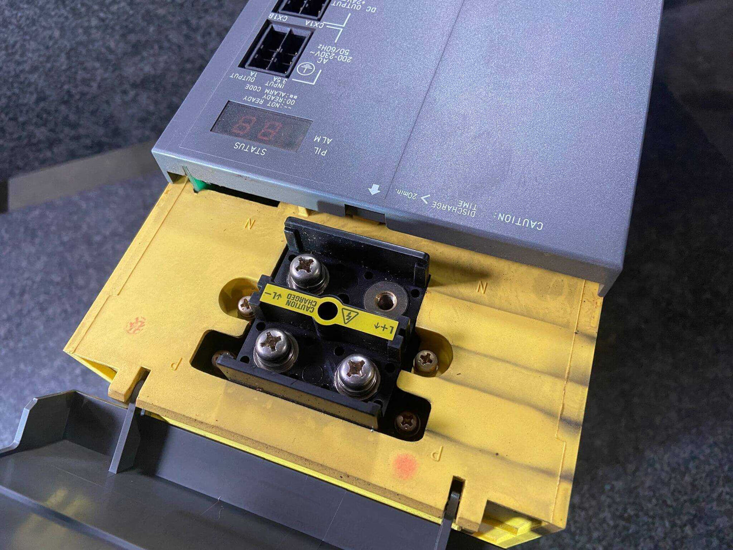 FANUC A06B-6087-H126 Module Series D Power Supply