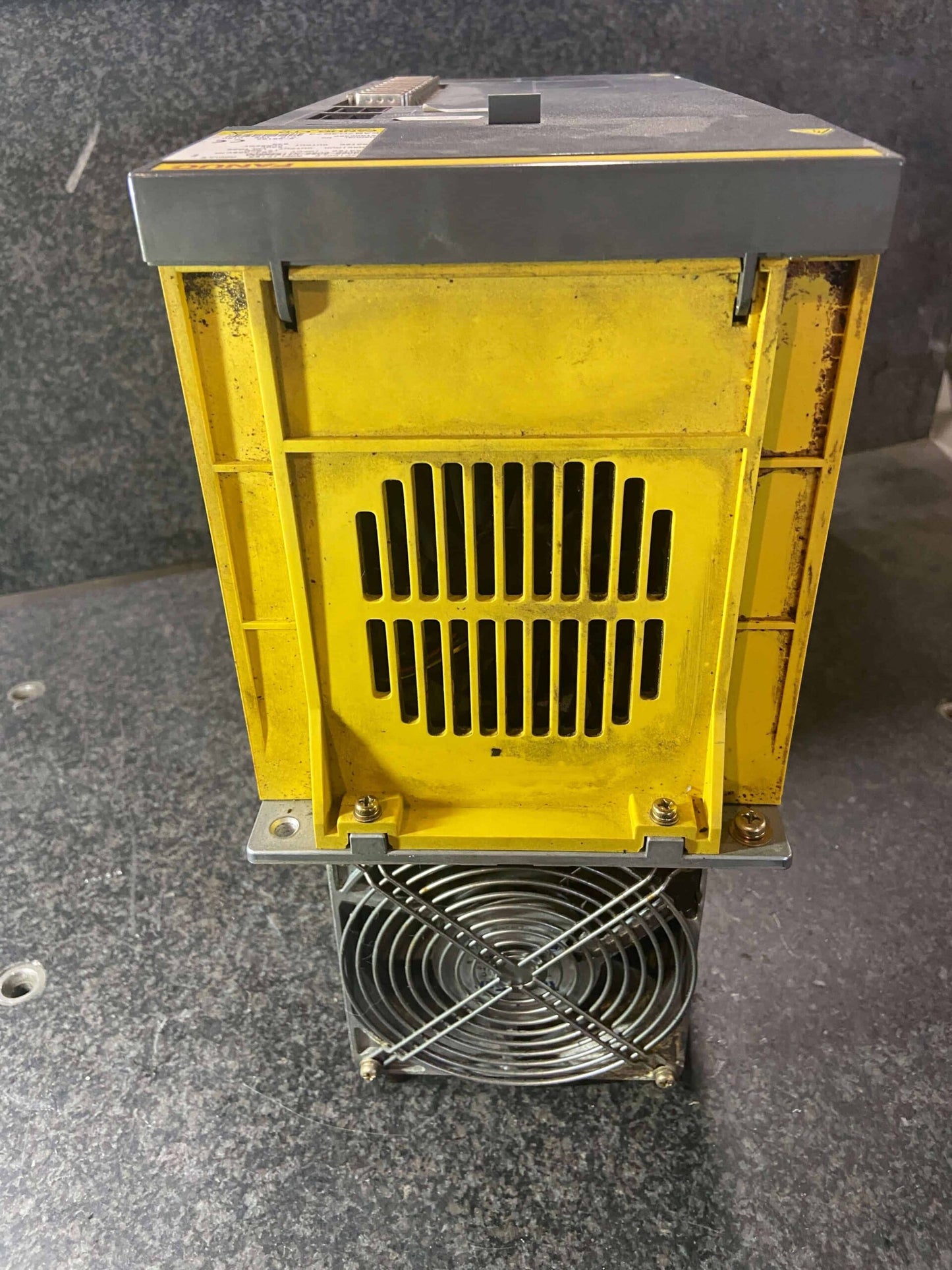 FANUC A06B-6088-H115#H500 Module Series E Spindle Amp Amplifier