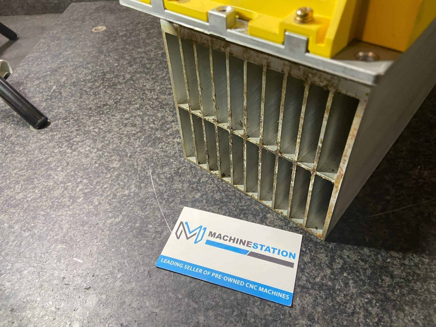 FANUC A06B-6088-H115#H500 Module Series E Spindle Amp Amplifier