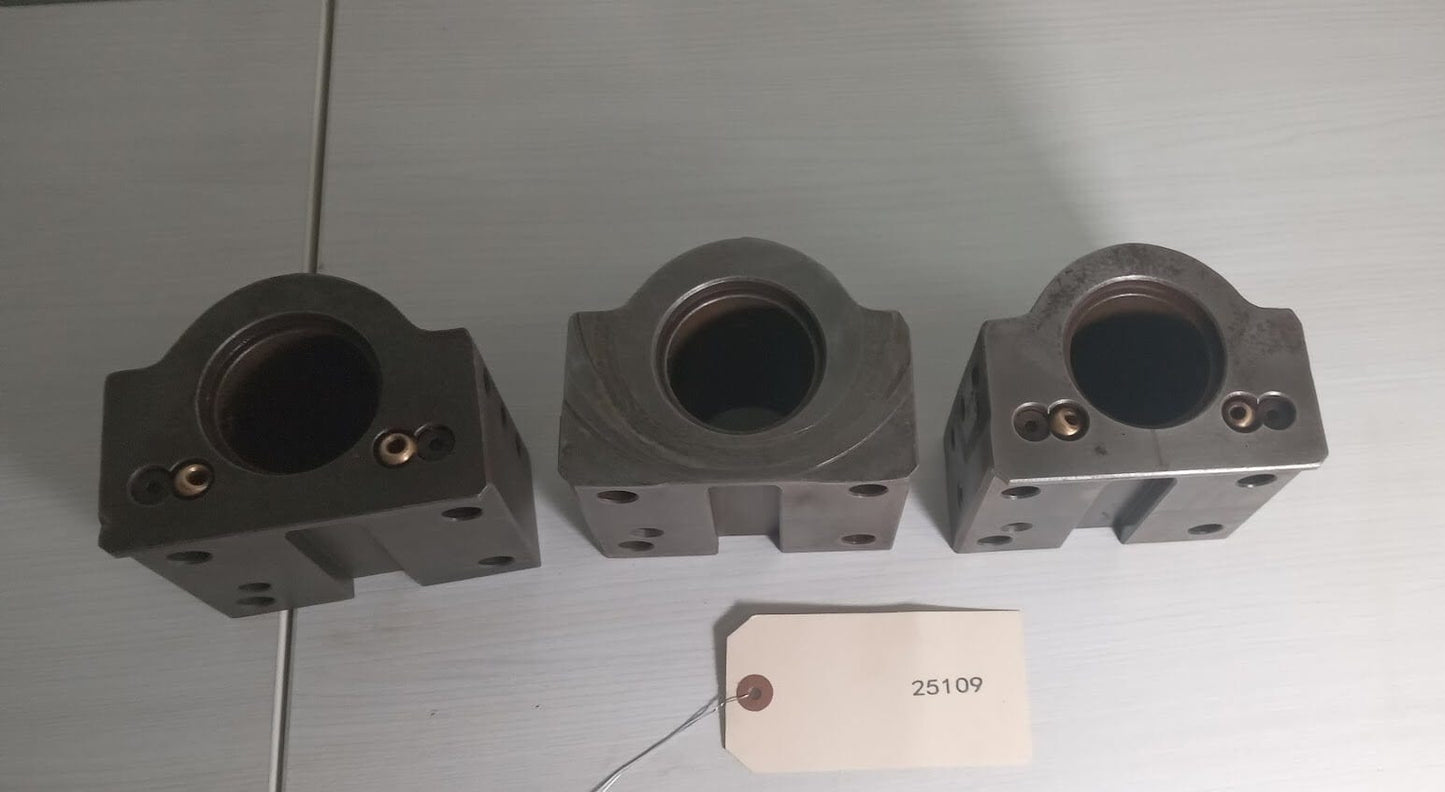 3x Boring Bar Style Tool Holders Static Compatible with Samsung SL-35A