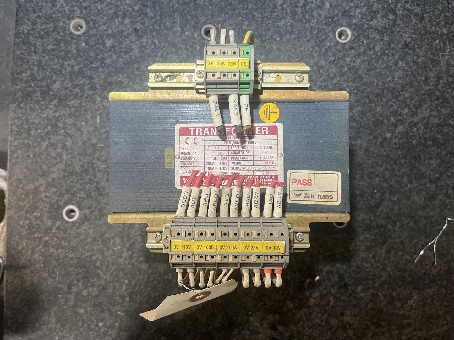 JeilTrans Transformer