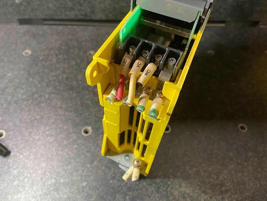 FANUC A06B-6079-H105 Module Series G Servo Amp Amplifier