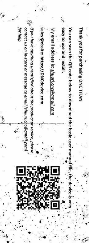 DNC Pro Drip Feed Controller - Pre Owned
