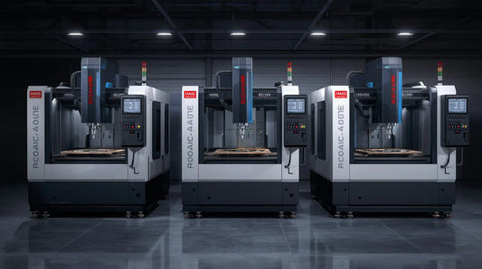 Haas EC-400 vs Other CNC Routers