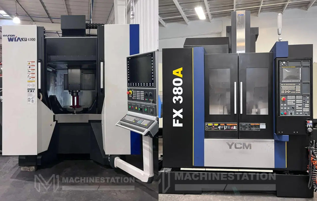 Key Factors to Consider When Investing in Multi-Axis CNC Machines