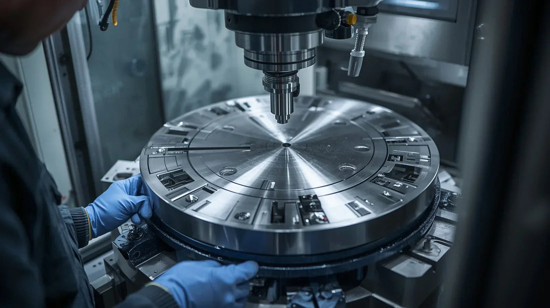 Maintenance Tips to Extend the Life of Your Haas HRT Series Rotary Table