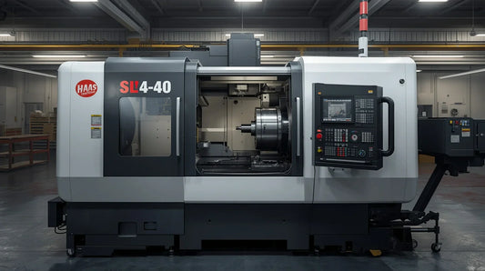 Things to Check Before Buying a Used Haas EC-400 CNC Mill
