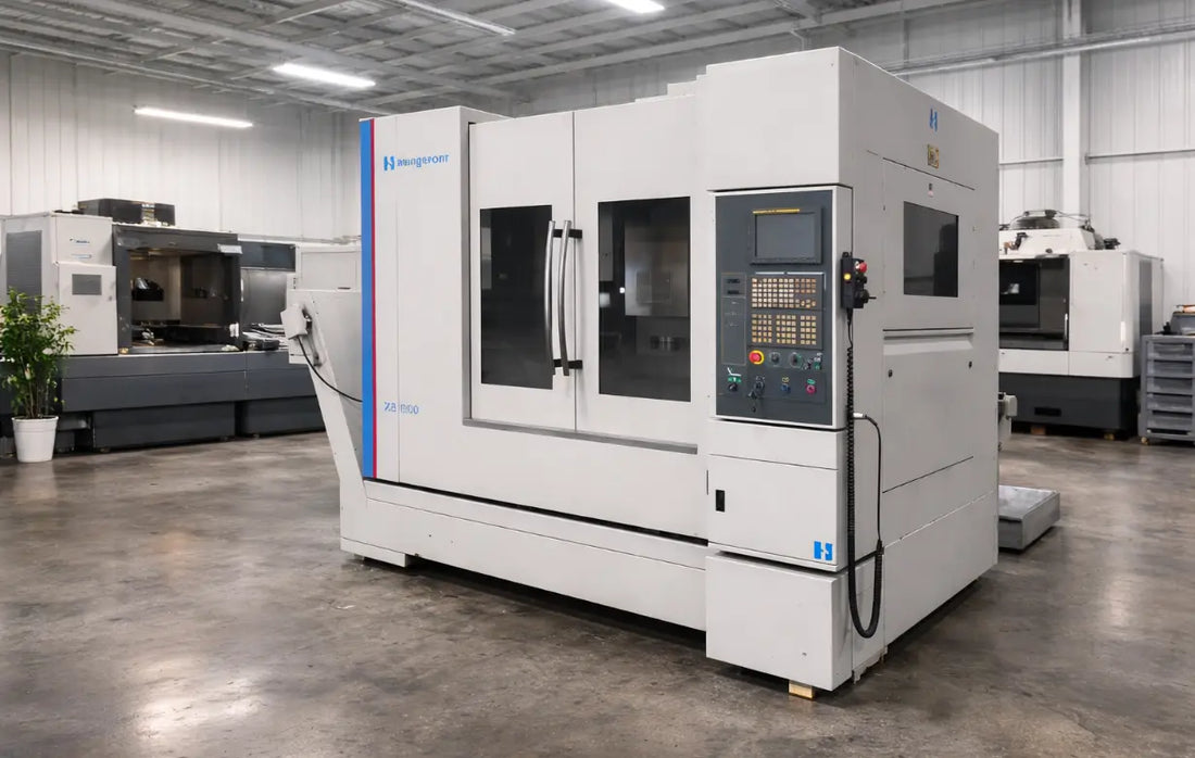 Things to Consider Before Buying a Used Hardinge Bridgeport Series Mill