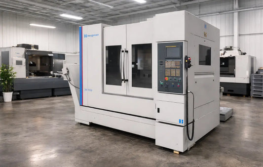 Things to Consider Before Buying a Used Hardinge Bridgeport Series Mill