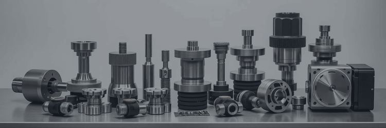 CNC Machine Parts