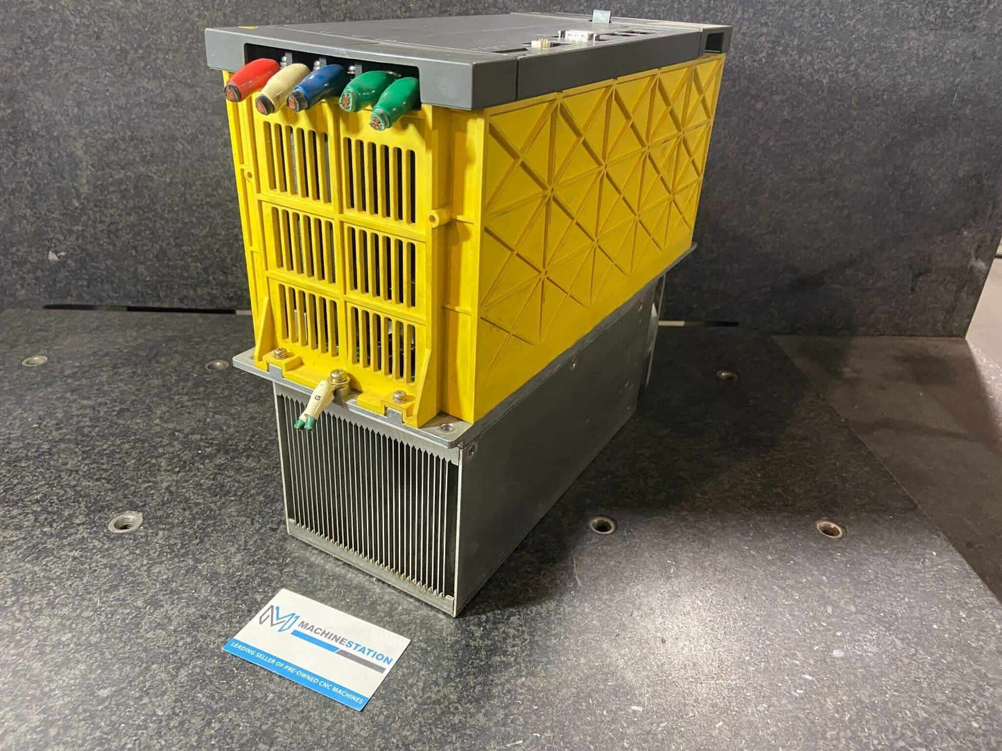 FANUC A06B-6087-H126  Module Series D POWER SUPPLY