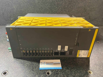 FANUC A06B-6088-H115#H500 Module Series E  Spindle Amp Amplifier