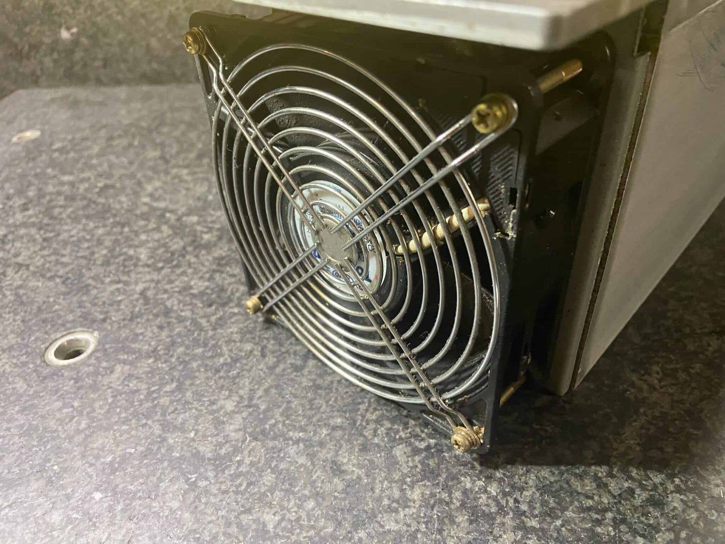 FANUC A06B-6082-H215#512 Module Series C Spindle Amp Amplifier