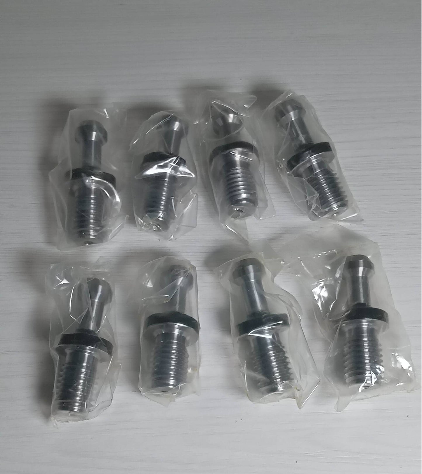 8x Unbranded Cat40 Cat 40 Pull Stud Retention Knobs for Tool Holders