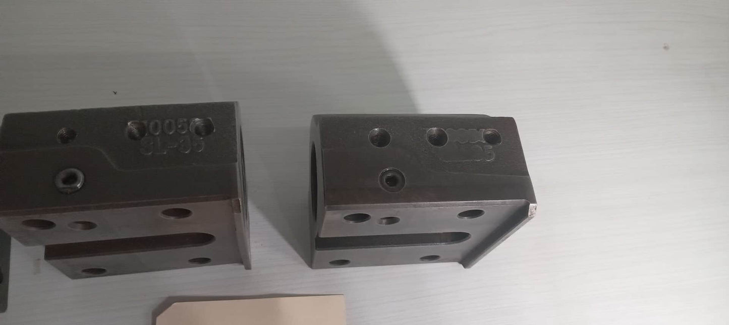 3x Boring Bar Style Tool Holders Static Compatible with Samsung SL-35A