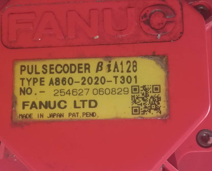 FANUC A06B-0078-B103 AC Servo Motor