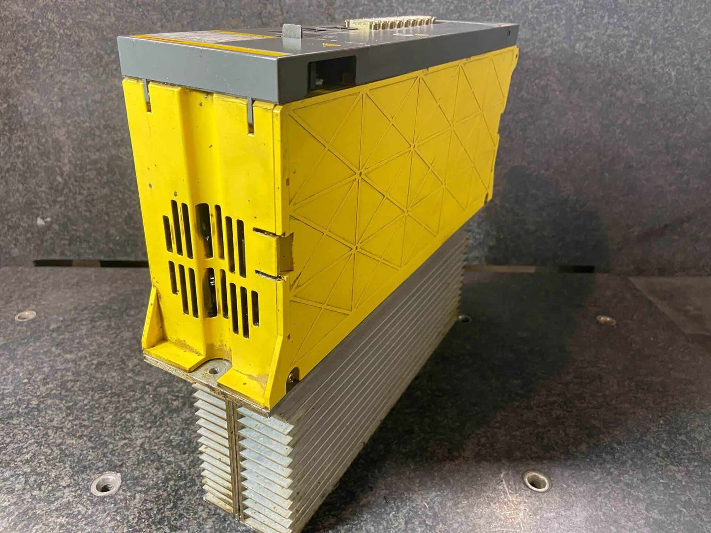 FANUC A06B-6078-H206#H500 Module Series C Spindle Amp Amplifier