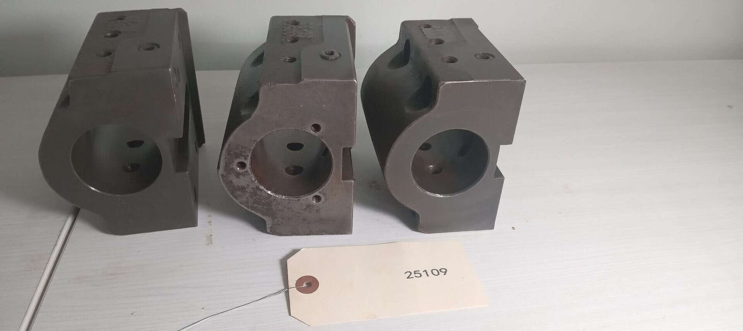 3x Boring Bar Style Tool Holders Static Compatible with Samsung SL-35A