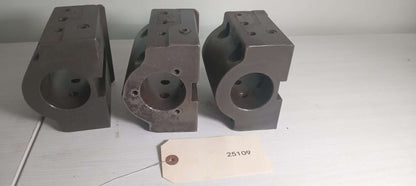 3x Boring Bar Style Tool Holders Static Compatible with Samsung SL-35A