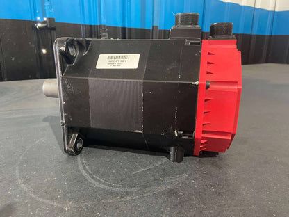 FANUC A06B-0143-B075 AC Servo Motor a 12/3000 Manual Part Number: B-65142E