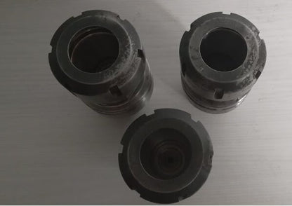 3x HSK63E Tool Holders Klein ItalyT118.987.R HSK63E-ER40 ER40