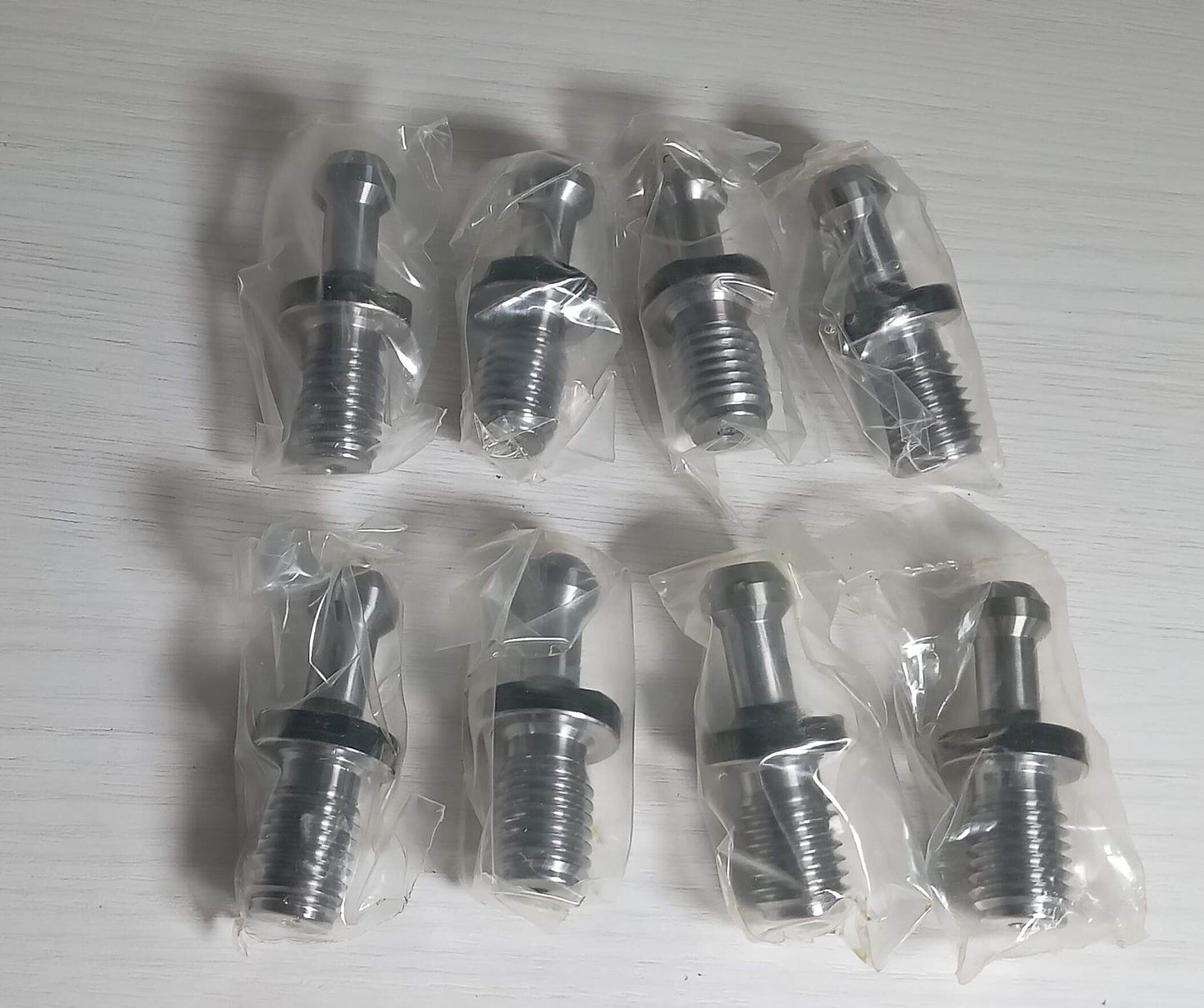 8x Unbranded Cat40 Cat 40 Pull Stud Retention Knobs for Tool Holders
