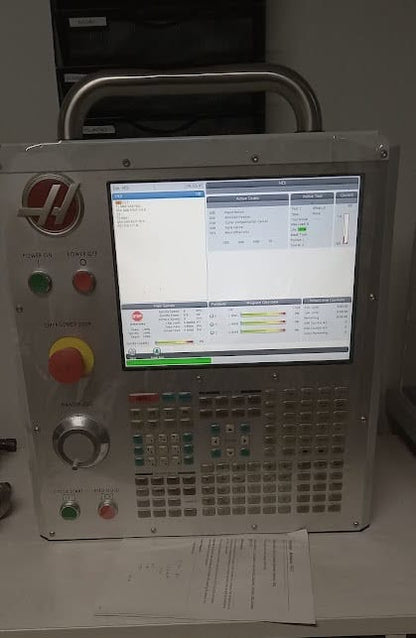 HAAS Control Simulator Next Generation Control (NGC) Simulator