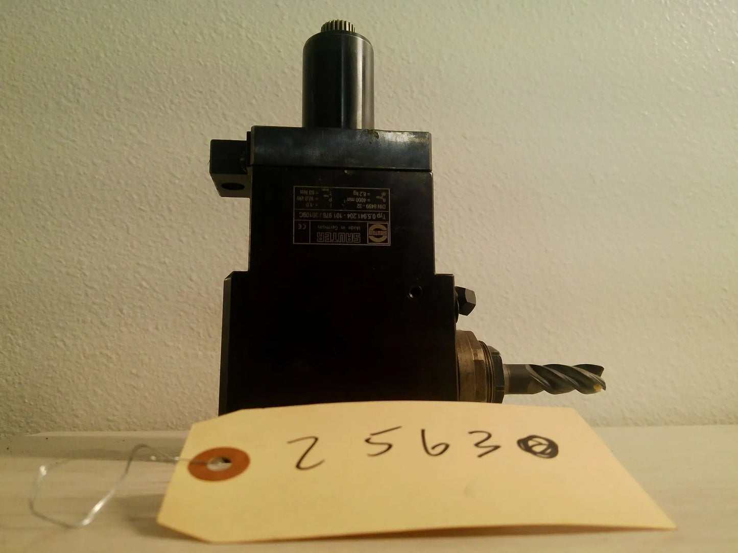 SAUTER 0.5.941.204-101