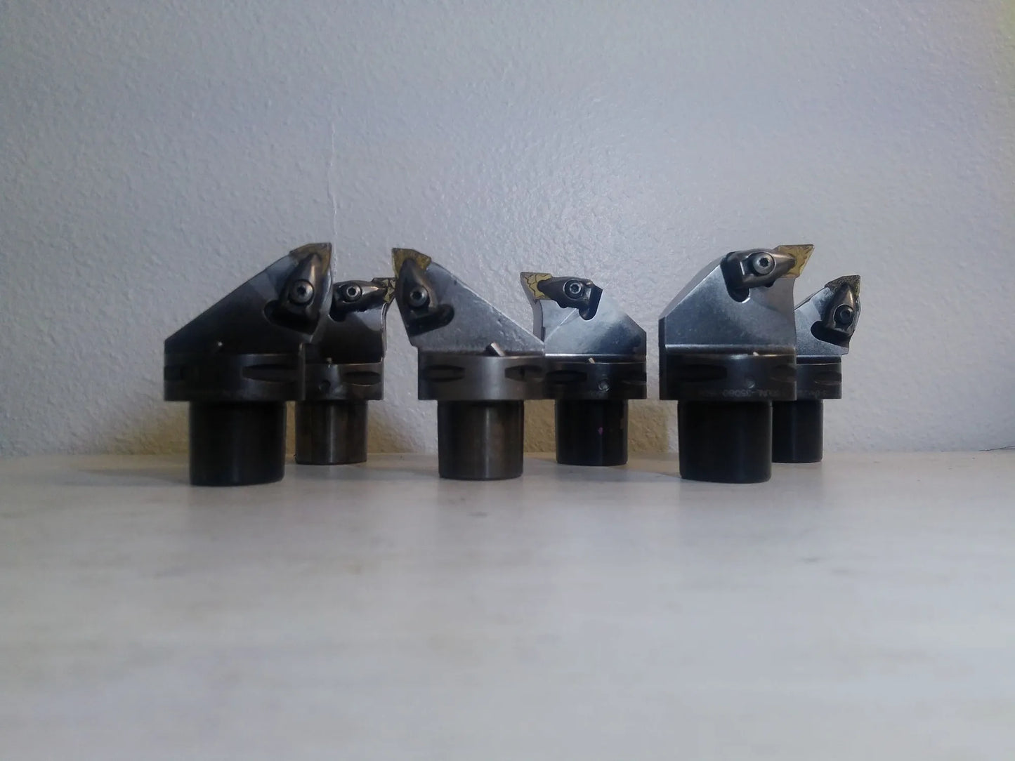 Sandvick Coromant Capto C5