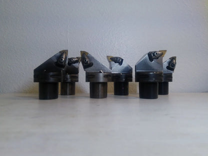 Sandvick Coromant Capto C5