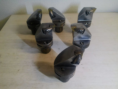 Sandvick Coromant Capto C5