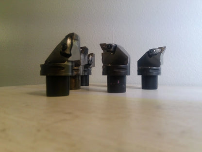 Sandvick Coromant Capto C5