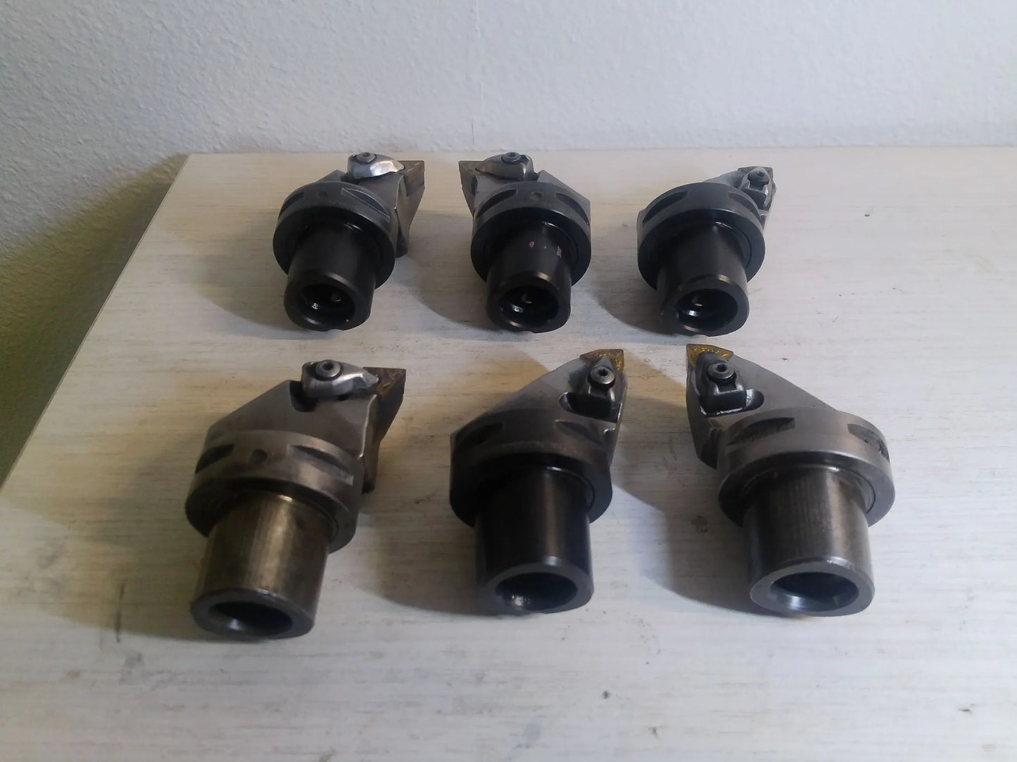 Sandvick Coromant Capto C5