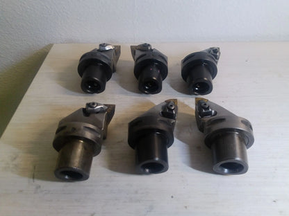 Sandvick Coromant Capto C5