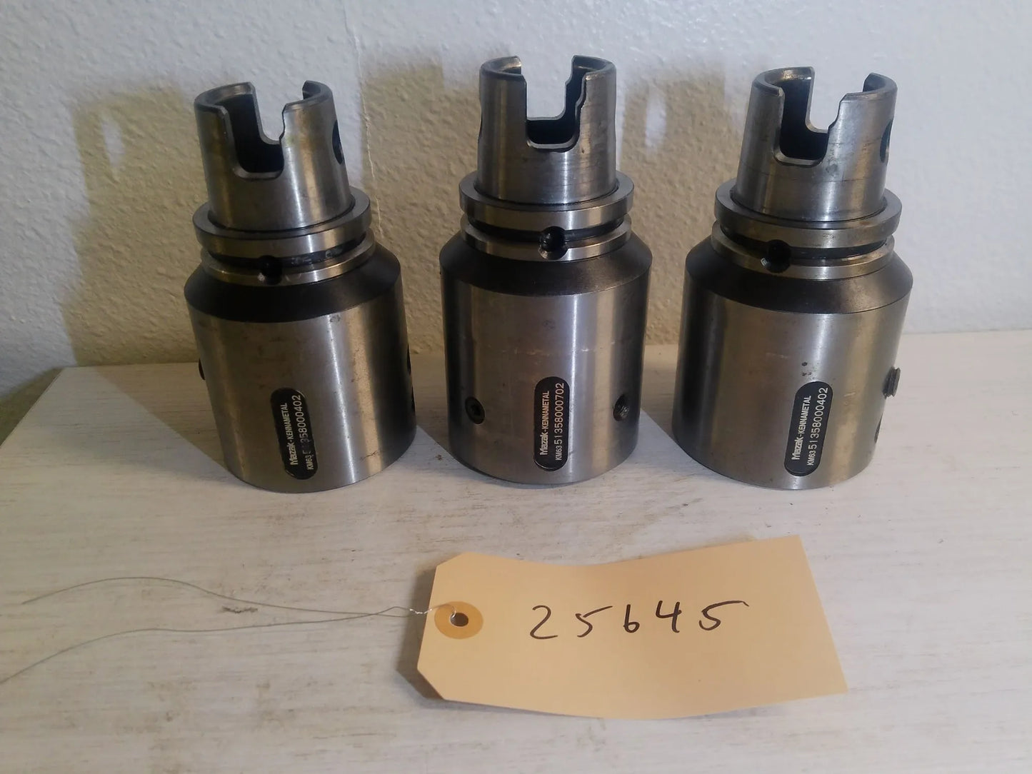 KENNAMETAL KM63