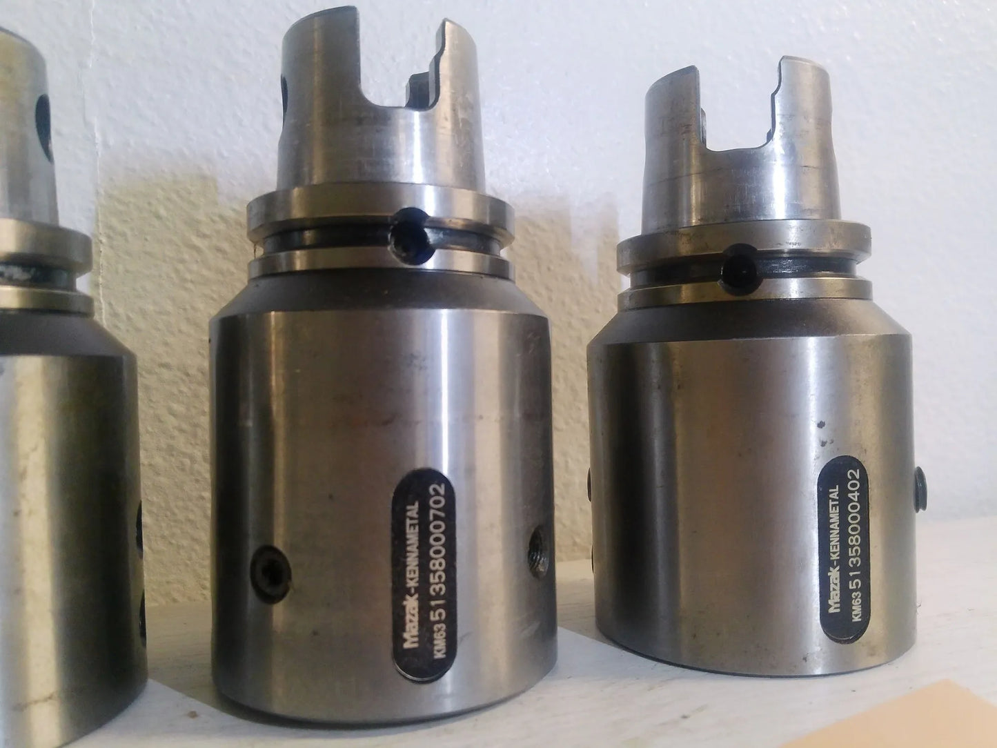 KENNAMETAL KM63