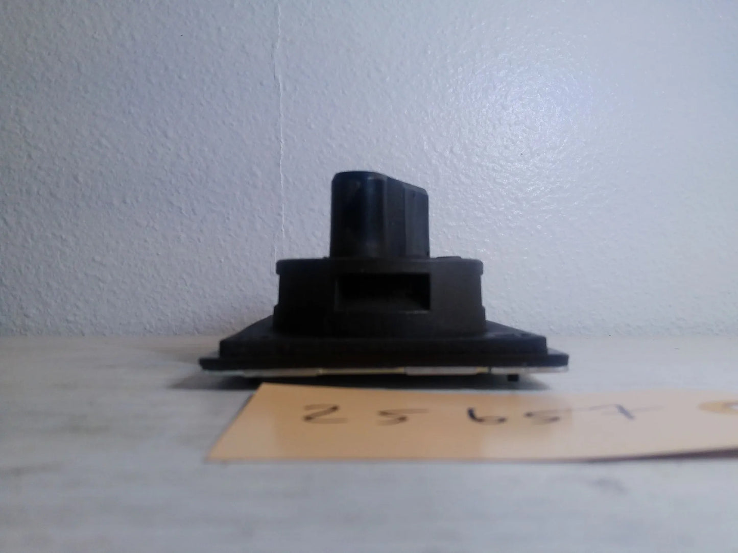 DMG MORI SEIKI Power Switch